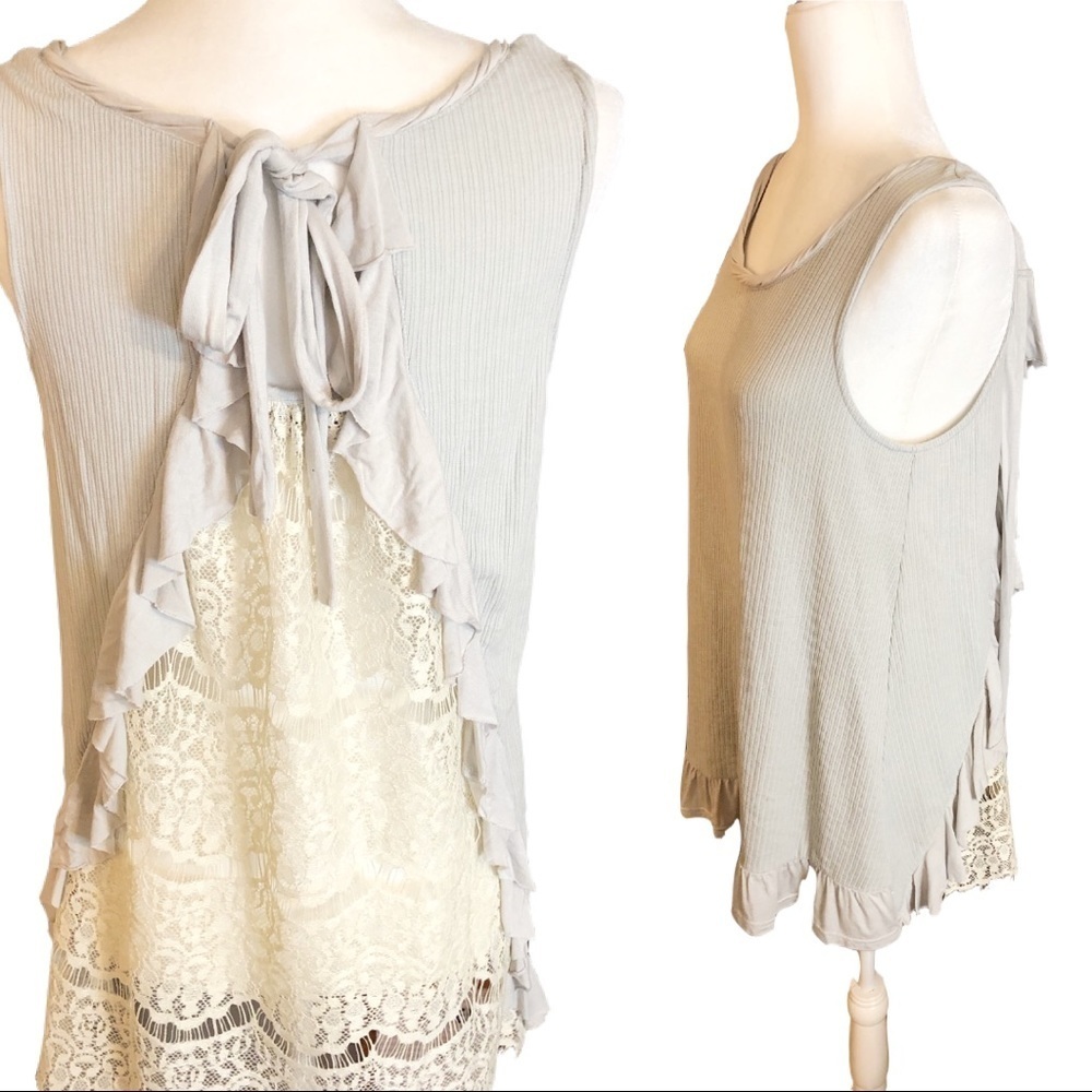 Blu Heaven Blouse M